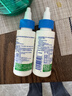 维克（Virbac）耳漂滴耳液狗狗猫咪预防耳螨止痒耳螨滴耳液耳朵清洁宠物洗耳液 60ml*2 实拍图
