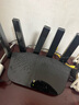 普联（TP-LINK）大道路由器7DR6430 BE6400 5G WiFi7千兆双频家用高速穿墙 2.4G wifi6无线 2.5G网口 游戏加速 实拍图