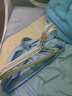 衣架挂衣服晾衣架学生宿舍无痕衣服架子衣服挂晒【颜色随机发货】 三角衣架20支 实拍图