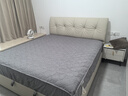 无印良品A类全棉夹棉床笠单件床罩保护套家用全包床套180*200cm 实拍图