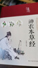 中医四大名著全套原著版 珍藏版正版全六册无删减 神农本草经 黄帝内经灵枢篇素问篇 伤寒论 黄帝八十一难经 金匮要略中医经典 晒单实拍图