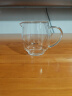 金灶（KAMJOVE） 耐热玻璃公道杯玻璃分茶器茶海公道杯 分茶器茶具配件茶杯 GO-21/300毫升 实拍图