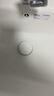 波彼（BOBI）台盆陶瓷一体盆洗手盆单盆阳台浴室柜卫生间半嵌入洗脸面盆池定制 【80*48CM】盆+弹跳下水+防臭管 实拍图