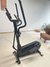 阿迪达斯（adidas）椭圆机家用爬楼机智能椭圆仪太空漫步踏步机漫步机健身器材X330 2025年新款丨智能调速丨自发电 实拍图