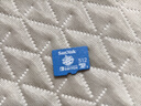 闪迪（SanDisk）512GB TF（MicroSD）内存卡 U3 4K高清视频 游戏存储卡 读速100MB/s Nintendo Switch任天堂授权 实拍图