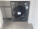 美的（Midea）滚筒洗衣机全自动家用【MG100V36T】懒人超薄10公斤 以旧换新 家电国家补贴20% 一级能效 内衣洗  实拍图