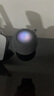 Apple/苹果 HomePod mini 智能音响/音箱  蓝牙音响/音箱 智能家居 午夜色 适用iPhone/iPad 实拍图