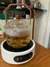 茗光煮茶壶电陶炉煮茶器烧水壶泡茶炉养生壶套装家用功夫茶具套装 实拍图