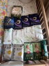 babycare【品牌直供 安心品质】皇室狮子王国皇冠LaLa裤试用装XL码-4片 实拍图