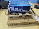 普联（TP-LINK） 8口千兆交换机 企业用家用宿舍分流器 网线网络分线器   即插即用 TL-SG1008+ 实拍图