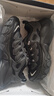 斐乐（FILA）【杨幂同款】女鞋老爹鞋运动鞋蘑菇鞋休闲鞋 黑/黑沙灰-BB 40 实拍图