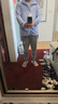 京东京造【超轻凉感透气】防晒服男士夹克外套情侣防晒衣女 浅蓝 M 实拍图