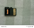闪迪（SanDisk）1TB TF(MicroSD)内存卡 4K极速金卡A2 V30 U3行车记录仪 运动相机无人机 监控存储卡 读190MB/s 实拍图