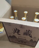 汾阳王黄盖 清香型白酒 53度475ml*6瓶 整箱装 杏花村核心产区 实拍图