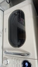 美的（Midea）微波炉复古奶油风微波炉小型家用20L易清洁解冻五档速热均匀加热全自动多功能一体迷你M2F转盘式 M2F复古奶油风微波炉 20L 实拍图