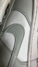 耐克NIKE男复古休闲板鞋 DUNK缓震运动鞋 DD1391-103灰白39 实拍图