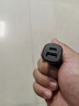 绿联【销量NO1】车载充电器点烟器超级快充转换器插头一拖二适用苹果16华为/小米/YU7 实拍图