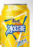 康师傅 冰红茶can 310ml*24听 茶饮料小罐整箱装 实拍图