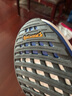 adidas ADIZERO BOSTON 9超轻马拉松boost专业竞训跑鞋男阿迪达斯 白色/银色/蓝色   45 实拍图
