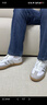 耐克（NIKE）Dunk Low 女鞋板鞋复古时尚轻盈缓震学院风运动休闲鞋 副链接 DD1503-103 39 实拍图