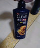 清扬（CLEAR）男士防脱去屑养根韧发持证控油咖啡固发锌洗发水500g  实拍图