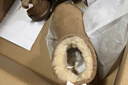 京东【手工精洗】UGG/雪地靴/绒面鞋 手工专洗 洗鞋服务 限1双 实拍图