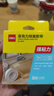 得力（deli）强力纳米胶带无痕双面胶透明胶 30mm*3m 升级防尘泡壳 车用家用 水洗可重复使用 1卷 33601 实拍图