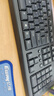 联想（Lenovo）有线键盘鼠标套装 键鼠套装 全尺寸键盘 商务办公 MK11Lite 实拍图
