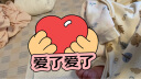 康贝邦（KangBeiBang）儿童枕头1-6岁宝宝成长枕1-3岁分区护颈枕婴儿枕四季通用京东自营 实拍图