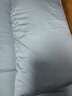 京东京造五星级酒店羽绒枕头 优质白鹅绒蓬松柔软成人男女枕芯  单只中枕 实拍图