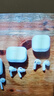 Apple/苹果 AirPods 4 搭配USB-C充电盒 苹果耳机 蓝牙耳机 适用iPhone/iPad/Mac 四代 实拍图