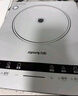 九阳（Joyoung）电磁炉2200W大功率家用电磁灶火锅炉一体微晶面板一键爆炒炒菜智能定时C22S-N520 实拍图
