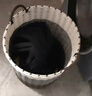 京惠思创衣篮浴室神器收纳篮收纳筐玩具收纳桶大容量脏衣篓可折叠洗衣篮 实拍图