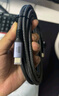 胜为（shengwei）USB3.2转Type-c数据传输USB-C快充线10Gbps 移动硬盘适用iphone15-17华为小米5米 AUC0050J 实拍图