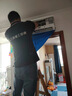 本地空调维修空调移机空调拆装空调安装上门服务挂机柜机不制冷格力美的大金中央空调维修空调加氟加雪种京东 空调维修定金 实拍图