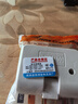 超薄一转三插座 办公家用宿舍可旋转多功能插座转换器一转三靠墙不挡开关扩展多孔排插头 白色两个装 实拍图
