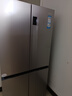 海尔（Haier）家宴465L十字门冰箱风冷无霜一级能效抗菌净味BCD-465WGHTDE9S9家电国家补贴 实拍图