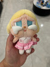 POP MART泡泡玛特 CRYBABY落日歌会系列-毛绒挂件盲盒玩具摆件儿童节送礼 单盒(随机发 拍6个非整盒） 实拍图