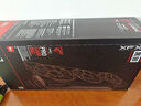 讯景（XFX）AMD RADEON RX 9070 XT 黑狼 16GB 全新电竞游戏设计智能学习台式电脑独立显卡 实拍图