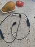 JBL TUNE 235BT 【618】半入耳式 颈挂式蓝牙耳机 防水设计 免提通话 超长续航快充 蓝色 毕业季礼物 实拍图