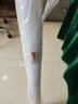 希偌磨砂玻璃贴纸透光不透人办公室防窥视窗户防走光卫生间防隐私贴膜 实拍图