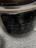 九阳30H28电高压力锅3升4L小型智能预约迷你电压力锅小容量电饭煲带提 30H28带把手+3L+全国联保 30L 实拍图