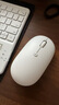 B.O.W航世无线蓝牙键盘带触控鼠标静音充电套装轻薄小巧便携外接iPad手机平板高颜值通用键鼠套装 芍药白-蓝牙触控键盘+蓝牙鼠标 【充电】 实拍图