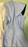 蕉下（beneunder）防晒衣女凉感修身AL11924短款辣妹防晒服女外套轻鹅黄M 实拍图