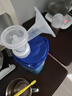 新贝 吸奶器 手动2档吸力 防逆流吸乳器 按摩无痛吸力大挤奶器8610 实拍图