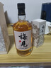 青梅酒风味果酒组合 12度 750ml*2（原果原酿+双梅混调) 实拍图