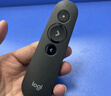 罗技（Logitech）R500升级款R500S 无线演示器 激光笔 ppt翻页笔 无线蓝牙双连 Mac iOS兼容 黑色 实拍图