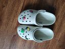 crocs卡骆驰智必星运动配件洞洞鞋花 可口美食水果系列 草莓 均码 实拍图