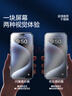闪魔 适用于苹果钢化膜iphone手机膜高清抗指纹防爆顺滑非全屏保护贴膜 【磨砂抗指纹】2片+神器 iPhone15 实拍图