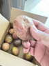 京鲜生 广西紫皮百香果 2斤装 约15-17粒 单果约70g 酸甜风味 生鲜水果 实拍图